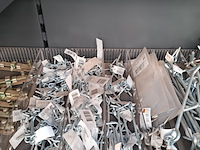 Partij schutting en poort toebehoren o.a. starx - afbeelding 58 van  71