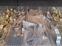 Partij schutting en poort toebehoren o.a. starx - afbeelding 59 van  71