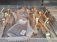 Partij schutting en poort toebehoren o.a. starx - afbeelding 62 van  71