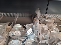 Partij schutting en poort toebehoren o.a. starx - afbeelding 63 van  71