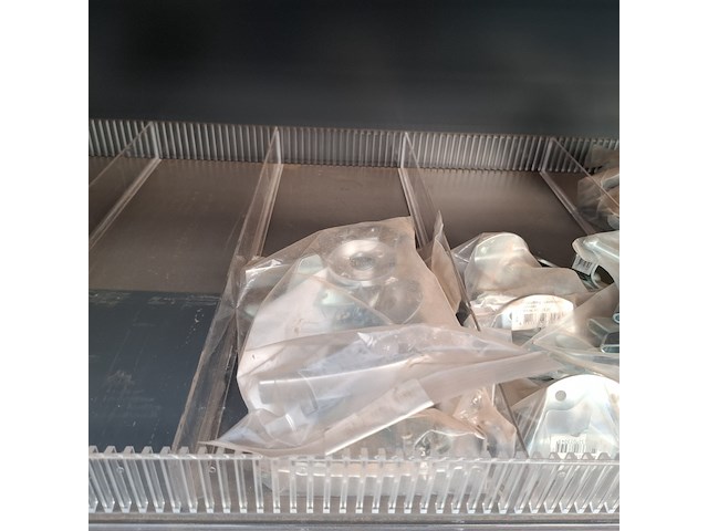 Partij schutting en poort toebehoren o.a. starx - afbeelding 64 van  71