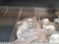 Partij schutting en poort toebehoren o.a. starx - afbeelding 64 van  71