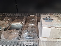 Partij schutting en poort toebehoren o.a. starx - afbeelding 65 van  71