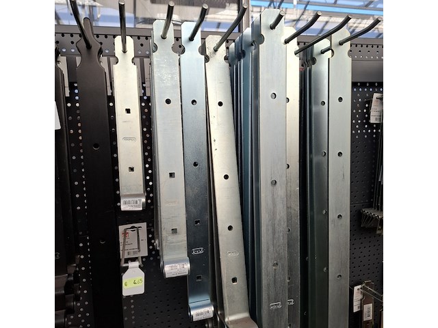 Partij schutting en poort toebehoren o.a. starx - afbeelding 56 van  71