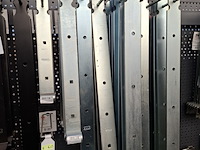 Partij schutting en poort toebehoren o.a. starx - afbeelding 56 van  71