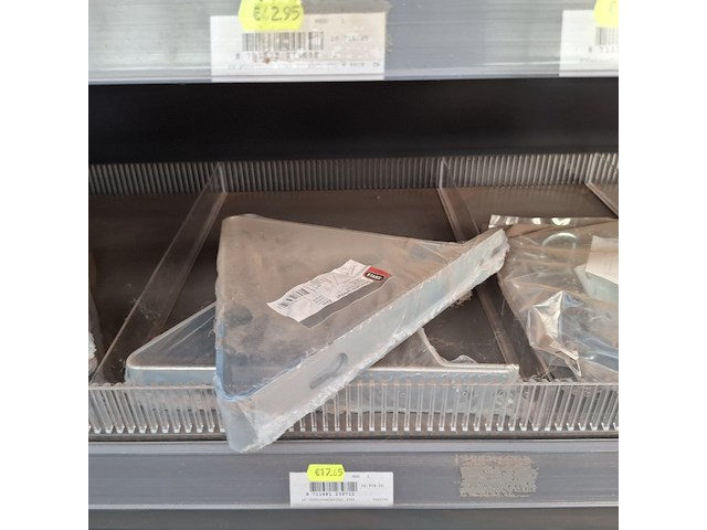 Partij schutting en poort toebehoren o.a. starx - afbeelding 68 van  71