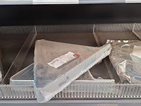 Partij schutting en poort toebehoren o.a. starx - afbeelding 68 van  71