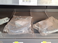 Partij schutting en poort toebehoren o.a. starx - afbeelding 69 van  71