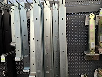 Partij schutting en poort toebehoren o.a. starx - afbeelding 67 van  71