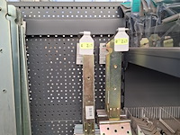 Partij schutting en poort toebehoren o.a. starx - afbeelding 70 van  71