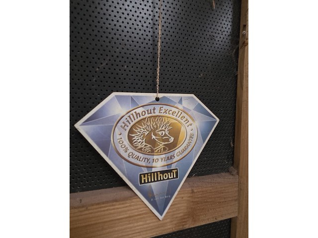 Partij schuttingpanelen o.a. hillhout - afbeelding 5 van  7