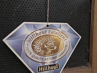 Partij schuttingpanelen o.a. hillhout - afbeelding 5 van  7