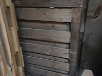 Partij schuttingpanelen o.a. hillhout - afbeelding 7 van  7