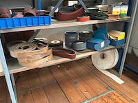Partij schuur- & slijp accessoires - afbeelding 6 van  22