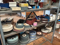 Partij schuur- & slijp accessoires - afbeelding 13 van  22