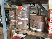 Partij schuur- & slijp accessoires - afbeelding 22 van  22