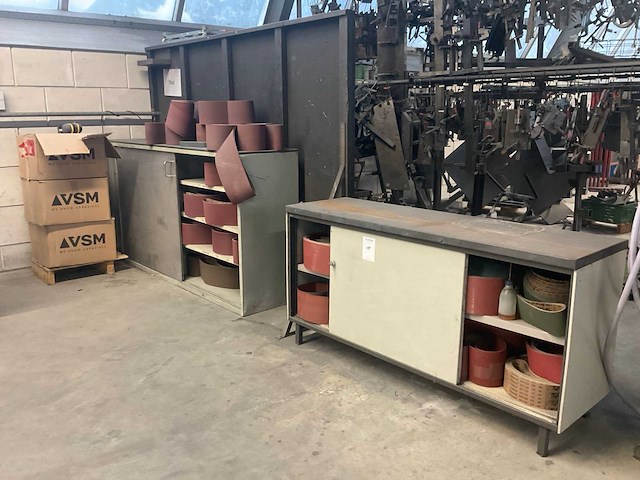 Partij schuurbanden - afbeelding 1 van  5