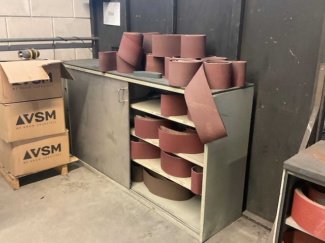 Partij schuurbanden - afbeelding 2 van  5