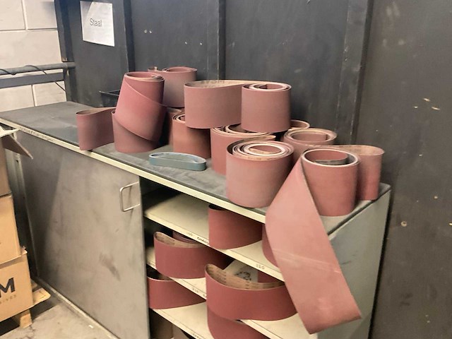 Partij schuurbanden - afbeelding 3 van  5