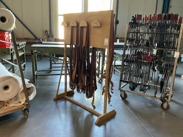 Partij schuurbanden - afbeelding 1 van  3