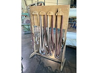 Partij schuurbanden - afbeelding 2 van  3