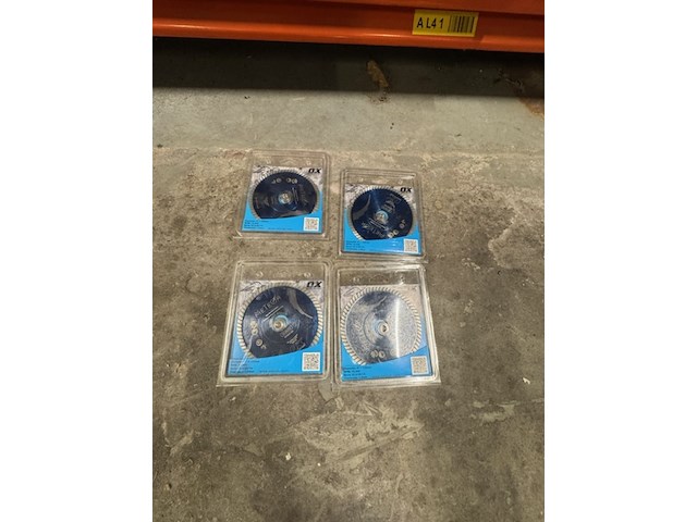 Partij schuurpads en slijpschijven - afbeelding 7 van  7