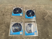 Partij schuurpads en slijpschijven - afbeelding 7 van  7