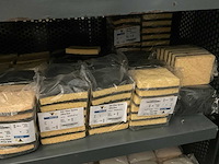 Partij schuurpads en sponzen - afbeelding 4 van  6
