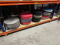 Partij schuurpads - afbeelding 1 van  5