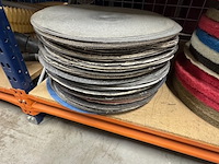 Partij schuurpads - afbeelding 2 van  5