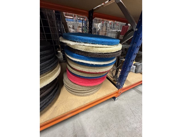 Partij schuurpads - afbeelding 5 van  5