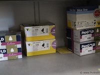 Partij schuurpapier en schuurschijven - afbeelding 6 van  10