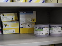 Partij schuurpapier en schuurschijven - afbeelding 7 van  10