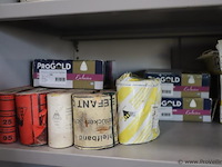 Partij schuurpapier en schuurschijven - afbeelding 8 van  10