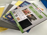 Partij schuurpapier schildersgereedschap - afbeelding 4 van  6