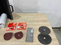 Partij schuurpapier - afbeelding 5 van  9