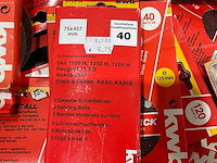 Partij schuurpapier - afbeelding 9 van  9