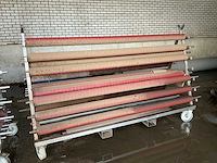 Partij schuurrollen - afbeelding 3 van  5