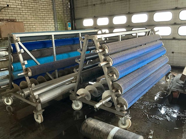 Partij schuurrollen - afbeelding 5 van  5