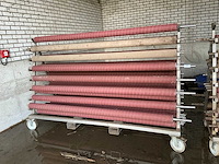 Partij schuurrollen - afbeelding 2 van  5