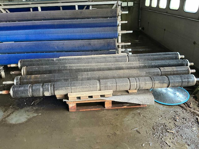 Partij schuurrollen - afbeelding 4 van  5