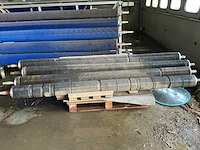 Partij schuurrollen - afbeelding 4 van  5