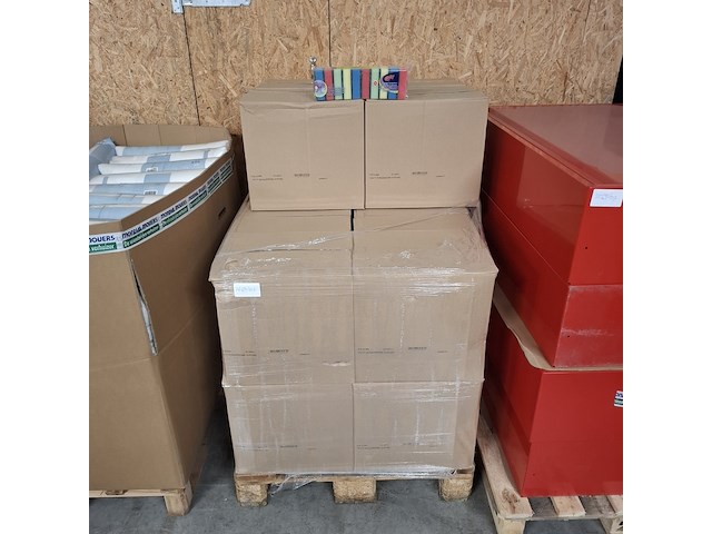 Partij schuursponzen, o.a. multy - afbeelding 1 van  5