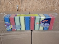 Partij schuursponzen, o.a. multy - afbeelding 2 van  5