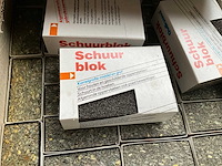 Partij schuurstenen - afbeelding 3 van  4