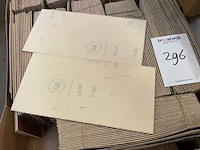 Partij schuurvellen 115x235 mm - afbeelding 3 van  3