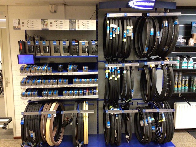 Partij schwalbe fietsbanden - afbeelding 1 van  7