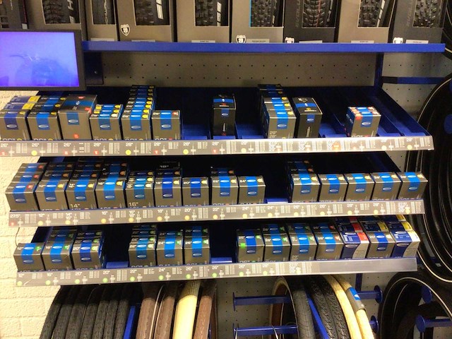 Partij schwalbe fietsbanden - afbeelding 2 van  7