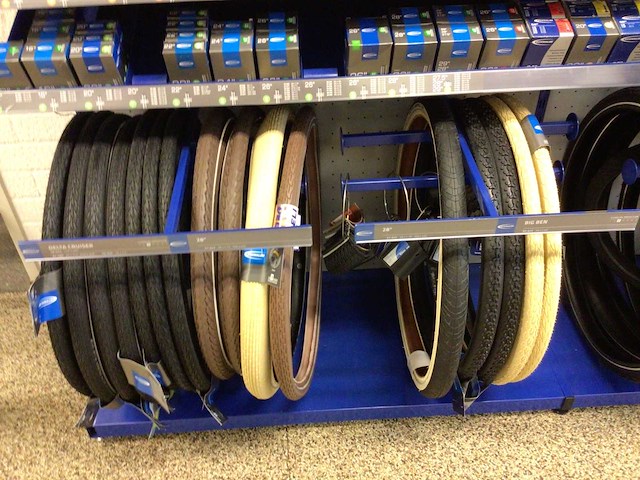 Partij schwalbe fietsbanden - afbeelding 3 van  7