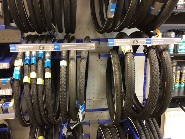 Partij schwalbe fietsbanden - afbeelding 5 van  7